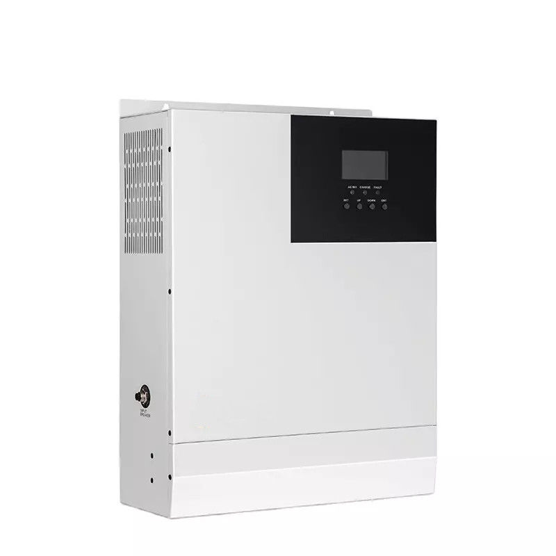 Güneş Sistemi İçin Kapalı Izgara Hibrit İnvertör 48v 5kva Açık Saf Sinüs Dalgası