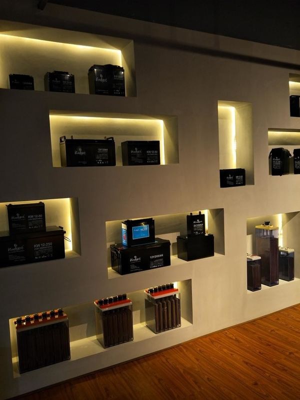 Alarm Sistemi için VRLA 6v 8ah Şarj Edilebilir Akü UPS Kurşun Asit Smf Aküler