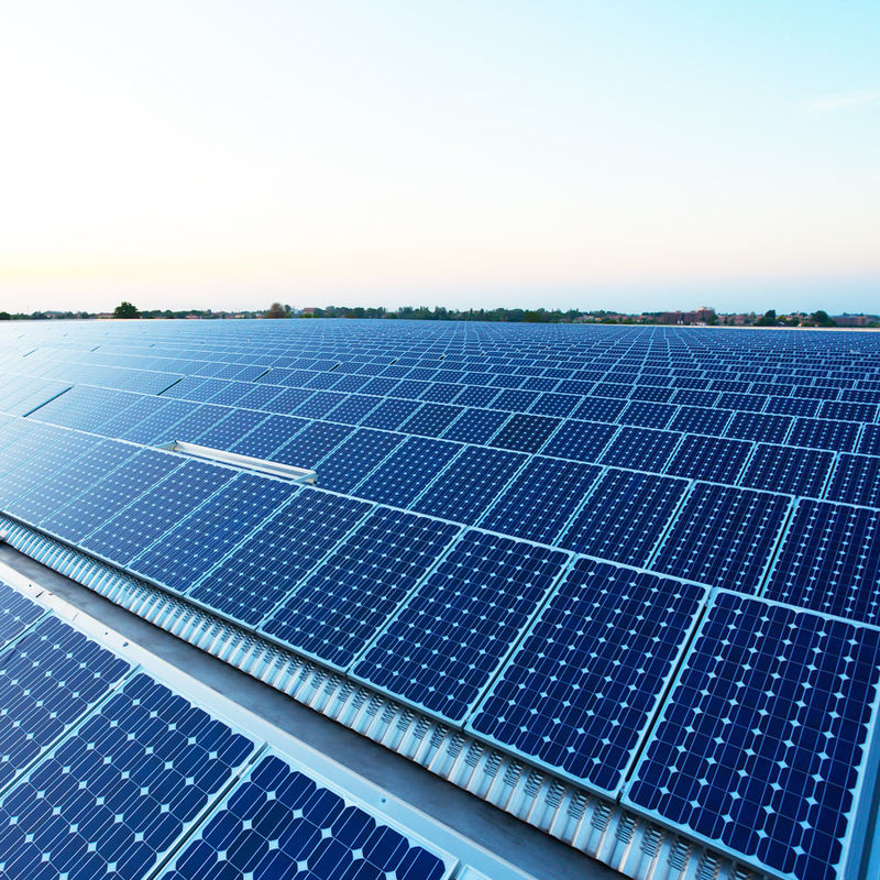 Pv 10 Kw Solar Kit Kapalı Izgara Enerji Sistemi Evler İçin Komple Güneş Enerjisi Kitleri