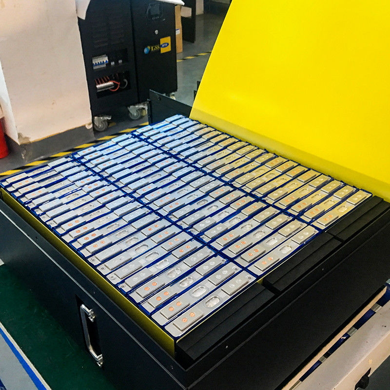 Lityum İyon Fosfat Pil 48V 100Ah Depolama Güneş Enerjisi Sistemi 5Kwh 10Kwh Enerji Solar Depolama Pil